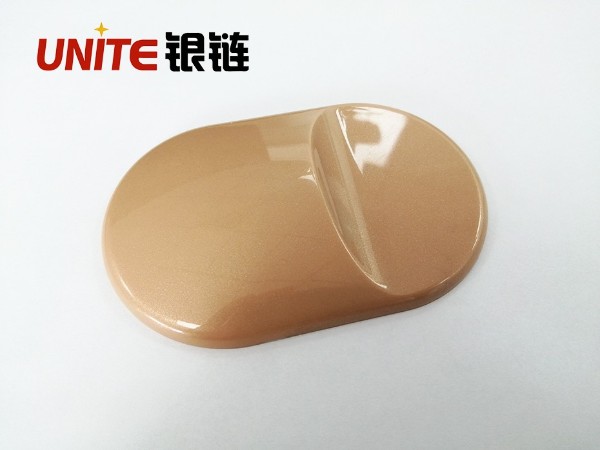 銀鏈卡其金色ABS合金免噴涂材料美學塑料 銀鏈卡其金色ABS合金免噴涂材料美學塑料