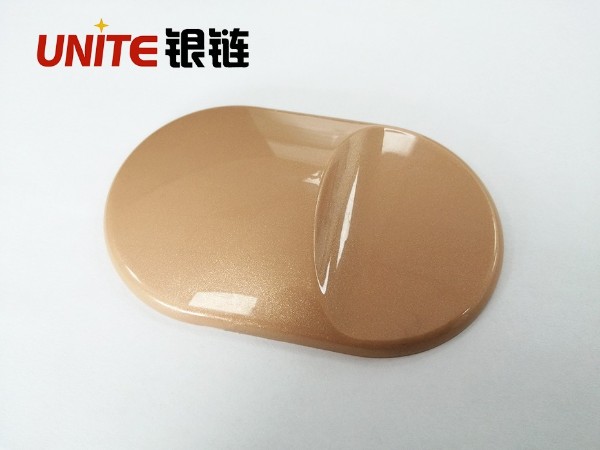 銀鏈卡其金色ABS合金免噴涂材料美學塑料 銀鏈卡其金色ABS合金免噴涂材料美學塑料