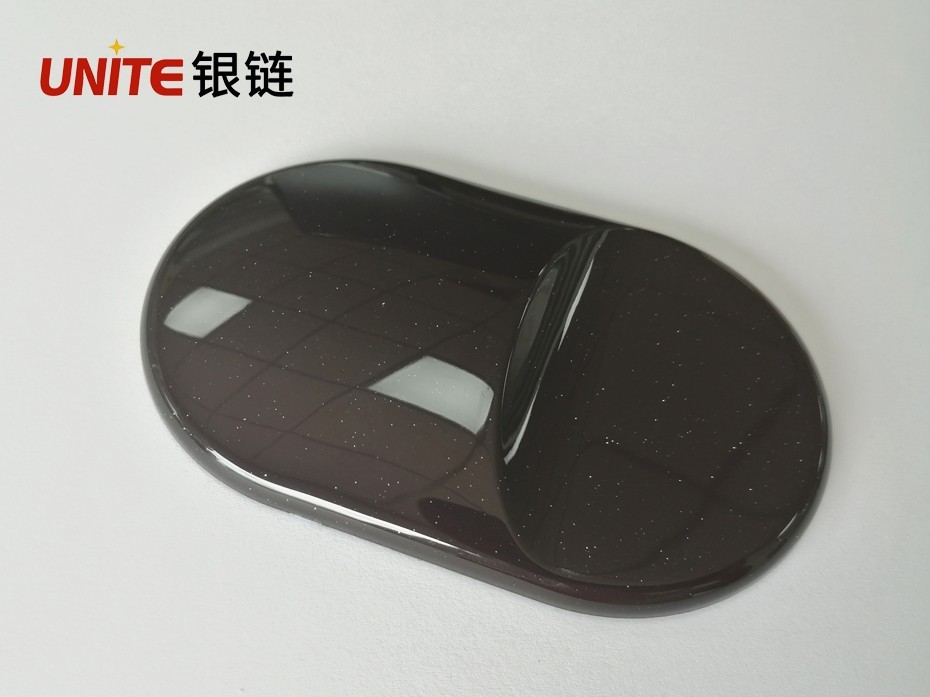 銀鏈深棕色PP免噴涂塑膠材料 銀鏈深棕色PP免噴涂塑膠材料