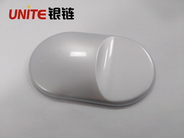 銀鏈鋁銀色改性PP免噴涂塑膠材料 銀鏈鋁銀色改性PP免噴涂塑膠材料