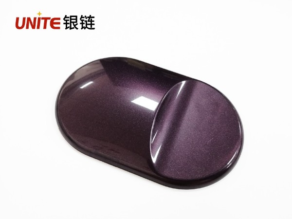 紫色免噴涂塑料 紫色免噴涂塑料