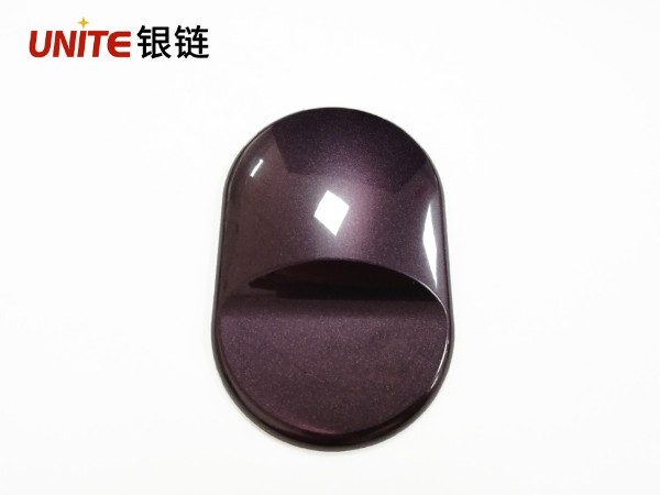 紫色免噴涂塑料 紫色免噴涂塑料