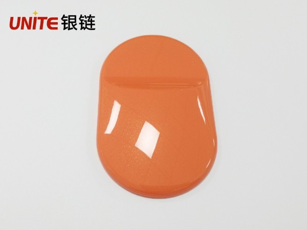 銀鏈?zhǔn)磷映壬男訮P免噴涂塑膠材料