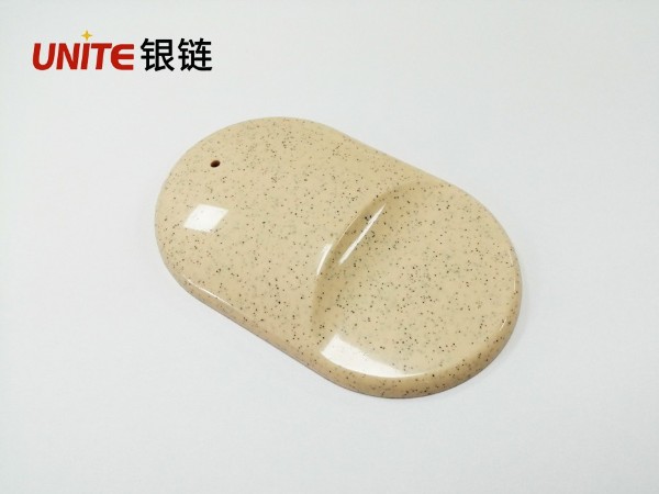 銀鏈黃色麥稈免噴涂 銀鏈黃色麥稈免噴涂