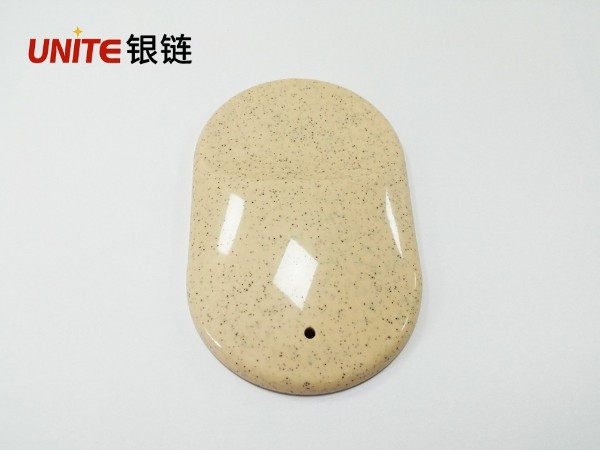 銀鏈黃色麥稈免噴涂 銀鏈黃色麥稈免噴涂