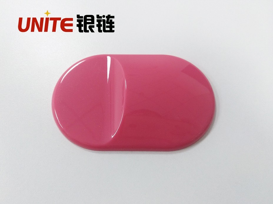 銀鏈胭脂粉色ABS免噴涂合金材料美學(xué)塑料 銀鏈胭脂粉色ABS免噴涂合金材料美學(xué)塑料