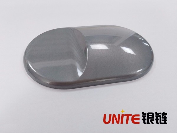 銀鏈灰銀色PC免噴涂材料美學(xué)塑料 銀鏈灰銀色PC免噴涂材料美學(xué)塑料