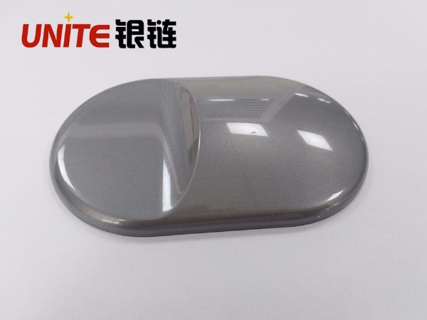 銀鏈灰銀色PC免噴涂材料美學(xué)塑料 銀鏈灰銀色PC免噴涂材料美學(xué)塑料