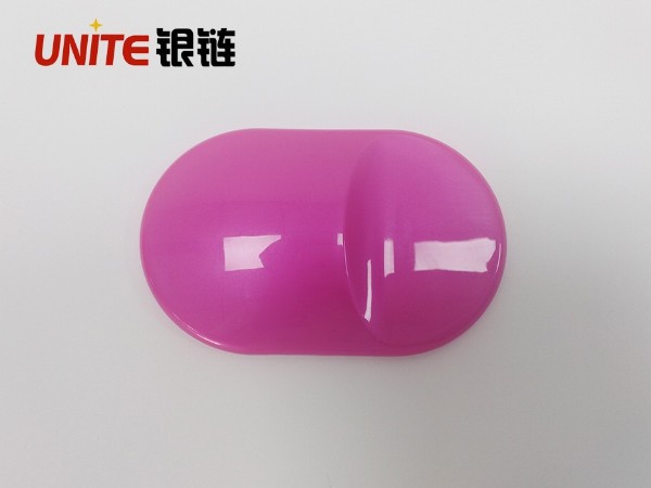 銀鏈粉紫色PP免噴涂材料美學塑料P20V1488 銀鏈粉紫色PP免噴涂材料美學塑料P20V1488