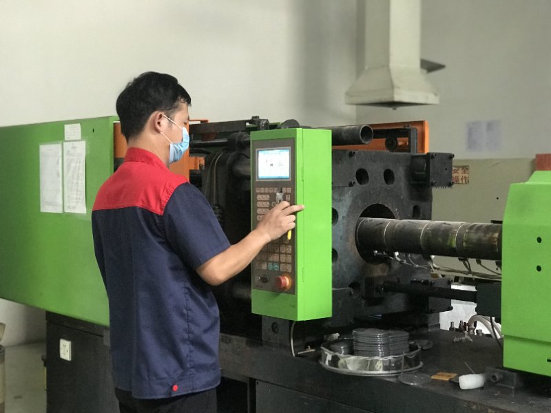 車(chē)間環(huán)境