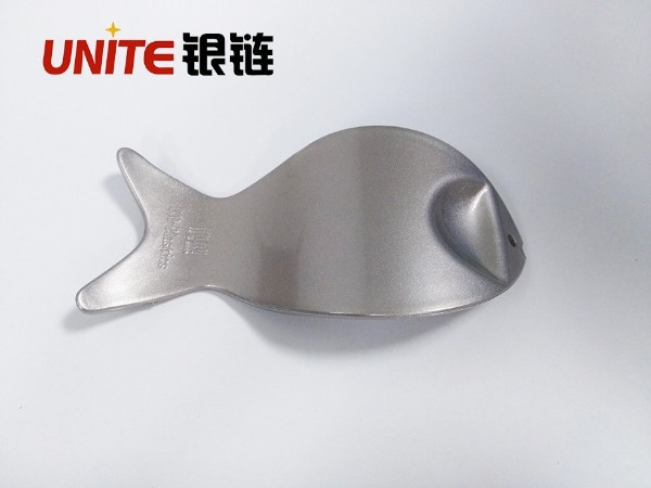 銀鏈淡雅銀色PP免噴涂材料美學(xué)塑料 銀鏈淡雅銀色PP免噴涂材料美學(xué)塑料