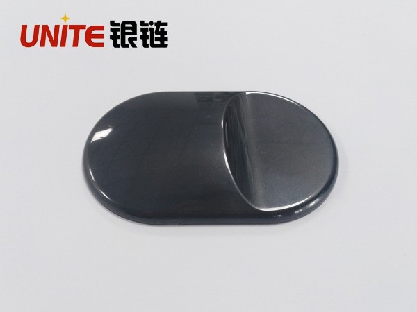 銀鏈槍灰色V0防火阻燃PP免噴涂材料 銀鏈槍灰色V0防火阻燃PP免噴涂材料