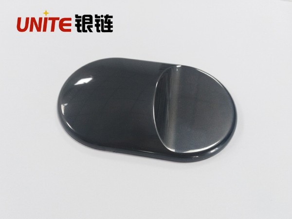 銀鏈槍灰色V0防火阻燃PP免噴涂材料 銀鏈槍灰色V0防火阻燃PP免噴涂材料