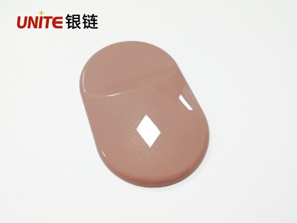 銀鏈粉色免噴涂 銀鏈粉色免噴涂