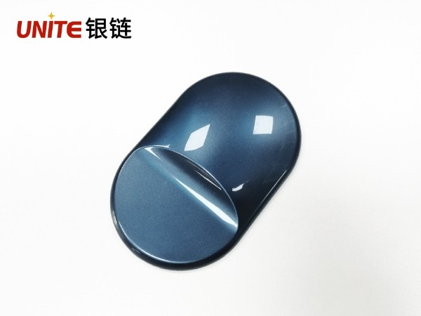 銀鏈珠光效果富貴藍色PP免噴涂塑料 銀鏈珠光效果富貴藍色PP免噴涂塑料