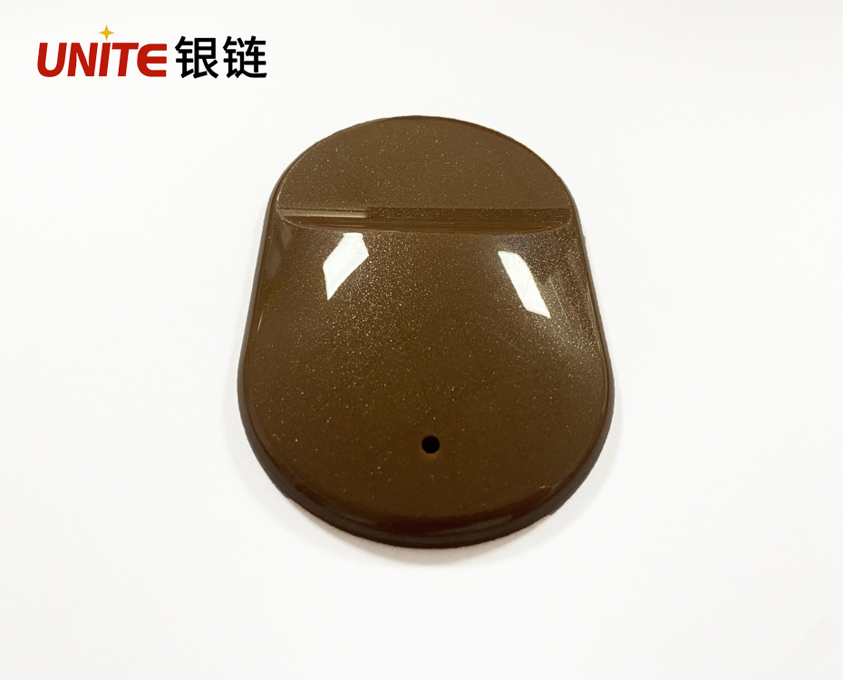 銀鏈棕色免噴涂