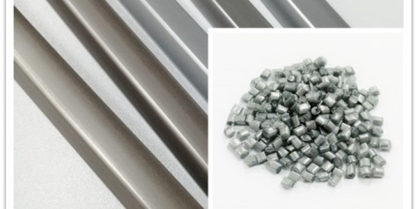 免噴涂塑料擠出工藝的技術(shù)特點(diǎn)