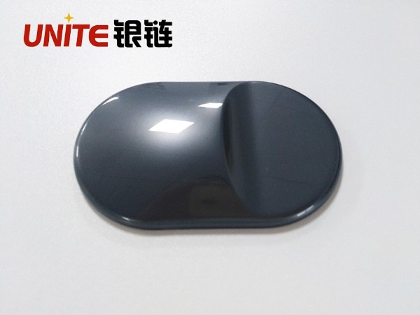 銀鏈槍灰色PP免噴涂材料美學塑料