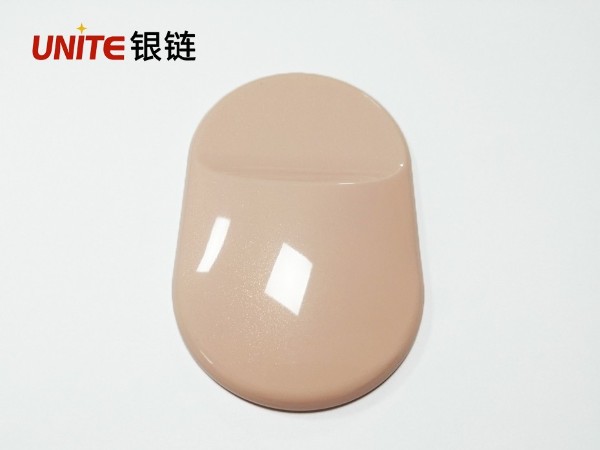 銀鏈粉色免噴涂 銀鏈粉色免噴涂