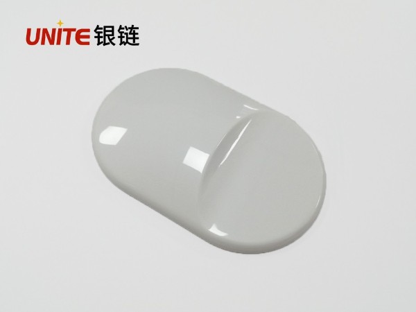 白色免噴涂抽粒料 白色免噴涂抽粒料