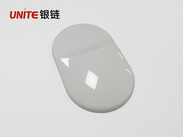 白色免噴涂抽粒料 白色免噴涂抽粒料