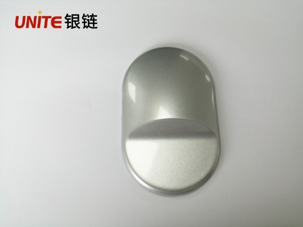 銀鏈閃光銀色改性PP免噴涂塑料 銀鏈閃光銀色改性PP免噴涂塑料