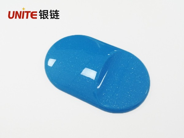 銀鏈松石藍(lán)色改性PP免噴涂塑料 銀鏈松石藍(lán)色改性PP免噴涂塑料