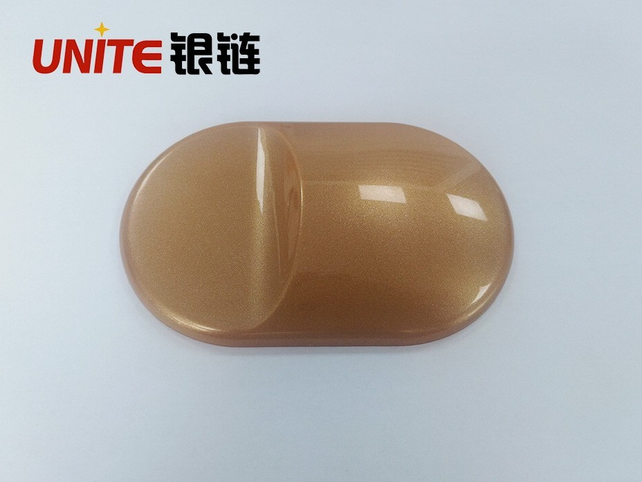 銀鏈珠光質感香檳金色ABS免噴涂合金材料美學塑料 銀鏈珠光質感香檳金色ABS免噴涂合金材料美學塑料