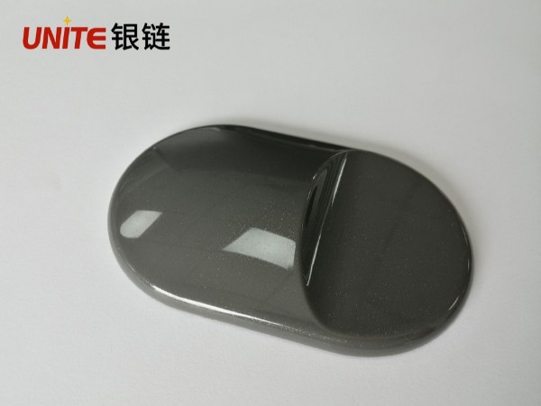 銀鏈工業灰色PC免噴涂塑膠材料 銀鏈工業灰色PC免噴涂塑膠材料