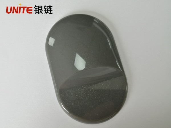 銀鏈工業灰色PC免噴涂塑膠材料 銀鏈工業灰色PC免噴涂塑膠材料