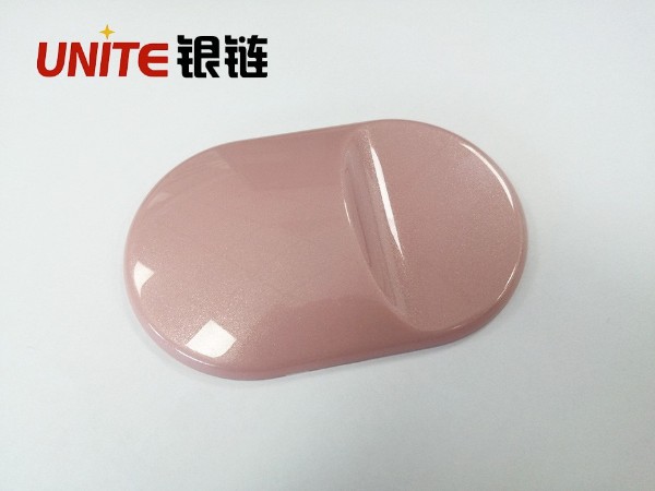 銀鏈深煙粉色ABS免噴涂材料美學塑料 銀鏈深煙粉色ABS免噴涂材料美學塑料