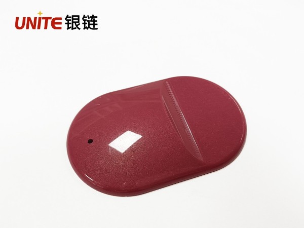 銀鏈紅色免噴涂 銀鏈紅色免噴涂