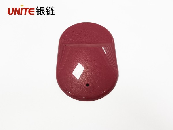 銀鏈紅色免噴涂 銀鏈紅色免噴涂