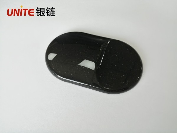 銀鏈耀夜黑色PP免噴涂塑膠材料 銀鏈耀夜黑色PP免噴涂塑膠材料