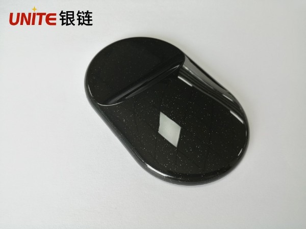 銀鏈耀夜黑色PP免噴涂塑膠材料 銀鏈耀夜黑色PP免噴涂塑膠材料