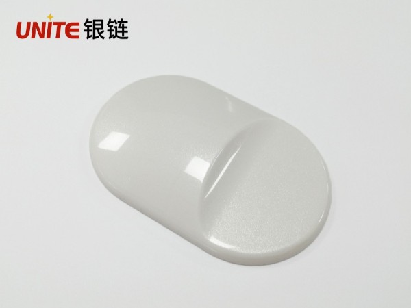 銀鏈珍珠白色ABS免噴涂塑膠材料 銀鏈珍珠白色ABS免噴涂塑膠材料