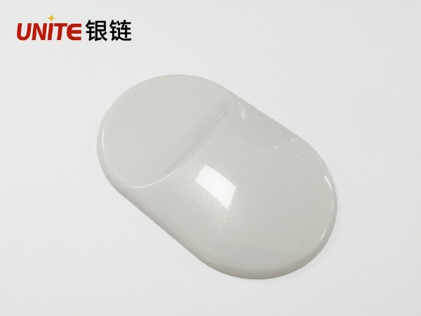 銀鏈珍珠白色ABS免噴涂塑膠材料 銀鏈珍珠白色ABS免噴涂塑膠材料