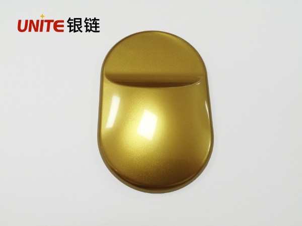 金色免噴涂塑料 金色免噴涂塑料
