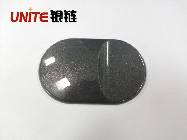 銀鏈經(jīng)典灰色ABS免噴涂材料美學(xué)塑料 銀鏈經(jīng)典灰色ABS免噴涂材料美學(xué)塑料