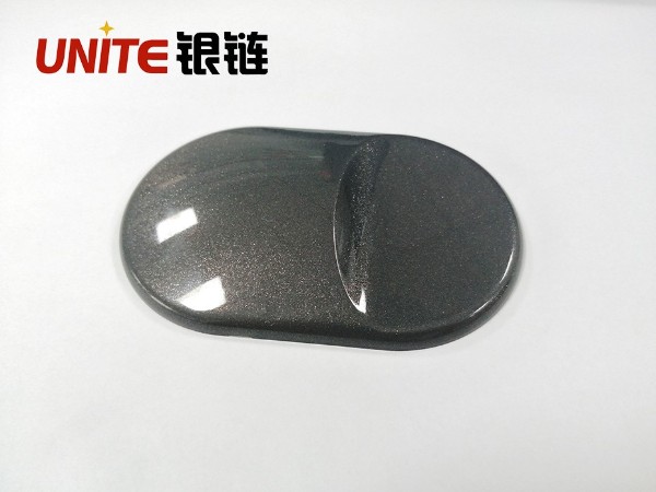 銀鏈經(jīng)典灰色ABS免噴涂材料美學(xué)塑料 銀鏈經(jīng)典灰色ABS免噴涂材料美學(xué)塑料