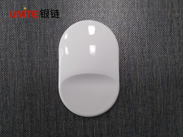 銀鏈牛奶白免噴涂材料美學塑料 銀鏈牛奶白免噴涂材料美學塑料