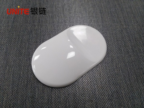 銀鏈牛奶白免噴涂材料美學塑料 銀鏈牛奶白免噴涂材料美學塑料