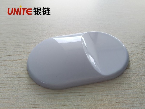 銀鏈珍珠白免噴涂塑膠材料 銀鏈珍珠白免噴涂塑膠材料