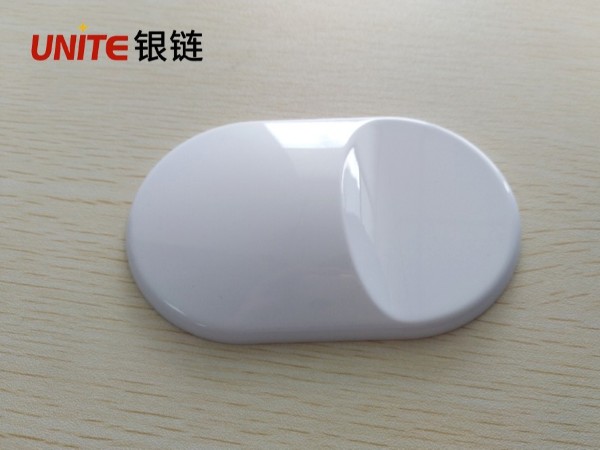 銀鏈珍珠白免噴涂塑膠材料 銀鏈珍珠白免噴涂塑膠材料