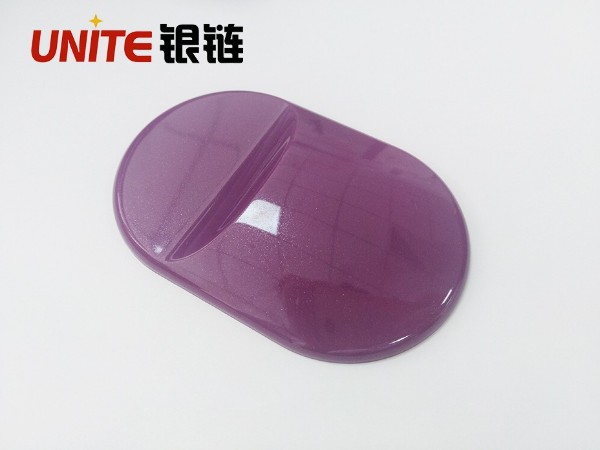 羅蘭紫色PC免噴涂材料美學塑料C72C1490-0 羅蘭紫色PC免噴涂材料美學塑料C72C1490-0