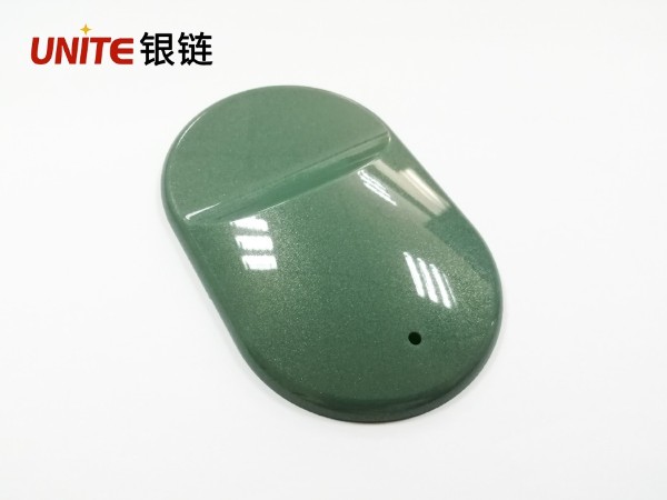 銀鏈湖綠色免噴涂 銀鏈湖綠色免噴涂