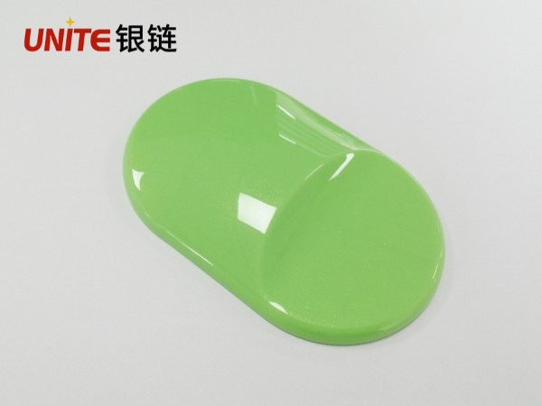 銀鏈果綠色改性PP免噴涂塑膠材料 銀鏈果綠色改性PP免噴涂塑膠材料