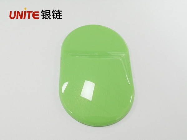 銀鏈果綠色改性PP免噴涂塑膠材料 銀鏈果綠色改性PP免噴涂塑膠材料