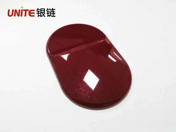 銀鏈紅色免噴涂 銀鏈紅色免噴涂