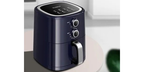 空氣炸鍋外殼用免噴涂材料有什么優勢？